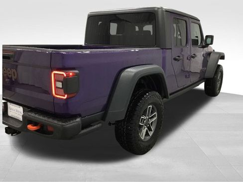 New 2026 Jeep Gladiator Mojave w/ Steel Bumper Group image 34