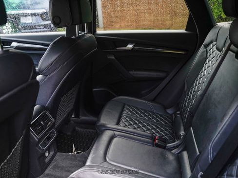 Used 2018 Audi SQ5 Prestige AWD/4WD image 36
