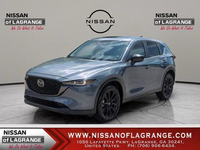 Used 2024 MAZDA CX-5 Carbon Edition