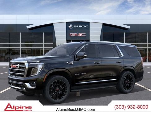 New 2026 GMC Yukon Elevation AWD/4WD image 2