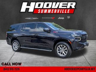 Used 2021 Chevrolet Suburban Z71 AWD/4WD video 1