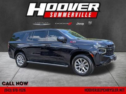 Used 2021 Chevrolet Suburban Z71