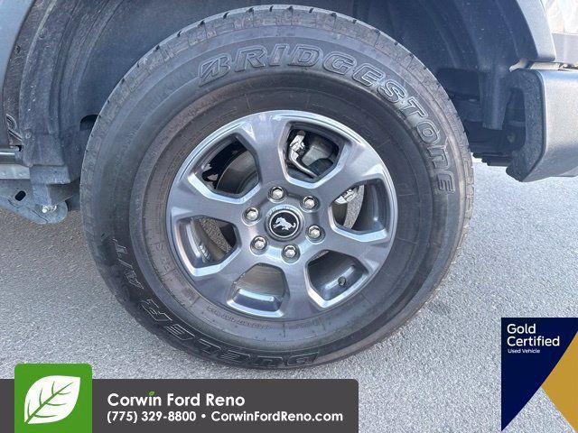 Used 2024 Ford Bronco Big Bend AWD/4WD image 16
