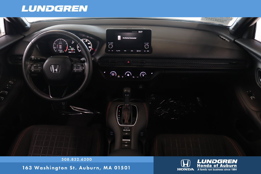 Used 2024 Honda HR-V Sport image 17