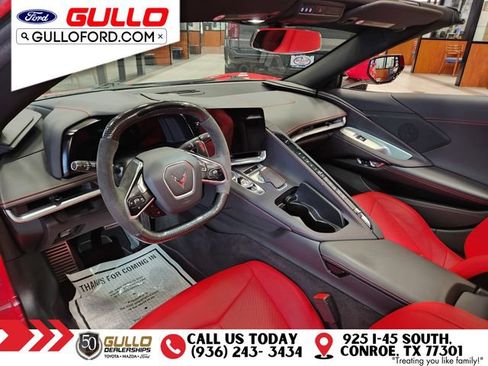 Used 2023 Chevrolet Corvette Stingray Coupe w/ 1LT RWD image 12