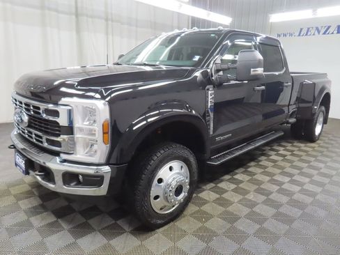 Used 2026 Ford F450 XLT w/ FX4 Off-Road Package AWD/4WD image 7
