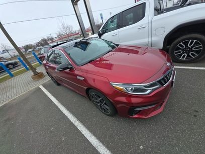 Used 2020 Kia Optima SE