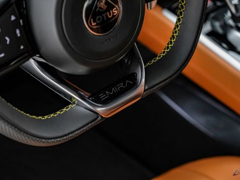 Used 2026 Lotus Emira SE RWD image 53