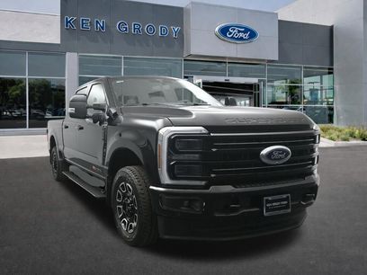 New 2026 Ford F250 Platinum