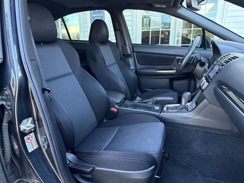 Used 2017 Subaru WRX Premium AWD/4WD image 16
