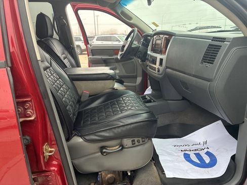 Used 2006 Dodge Ram 2500 Truck Laramie w/ Protection Group image 15