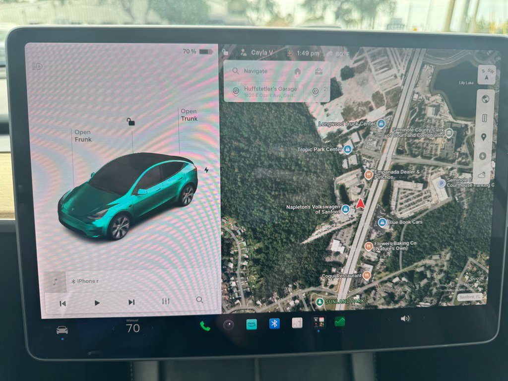 Used 2022 Tesla Model Y Long Range AWD/4WD image 18