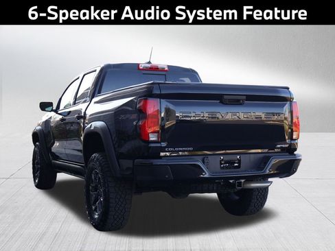Used 2024 Chevrolet Colorado ZR2 w/ ZR2 Convenience Package III AWD/4WD image 9