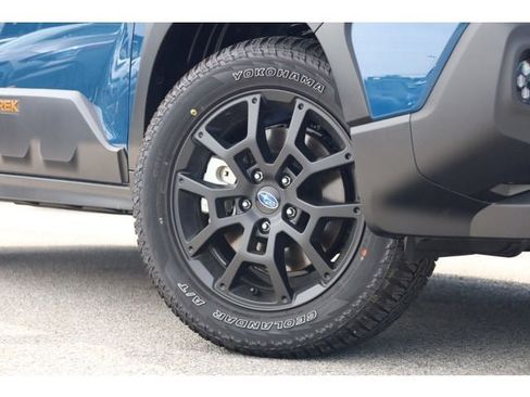 New 2026 Subaru Crosstrek 2.5i Wilderness w/ Crosstrek Mirror Package AWD/4WD image 27