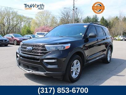 Used 2020 Ford Explorer XLT w/ Equipment Group 202A