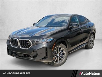 Used 2026 BMW X6 M60i