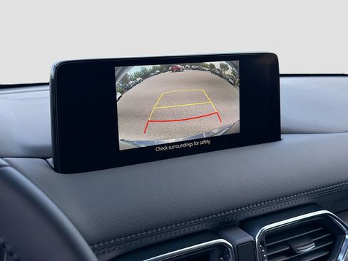 New 2025 MAZDA CX-5 AWD 2.5 S w/ Preferred Package image 32