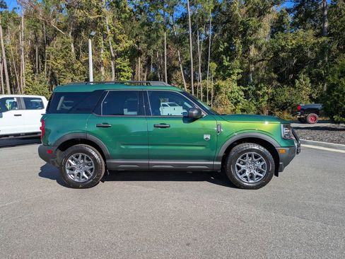 New 2025 Ford Bronco Sport Big Bend AWD/4WD image 3