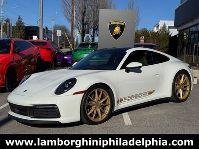 Used 2020 Porsche 911 Carrera S