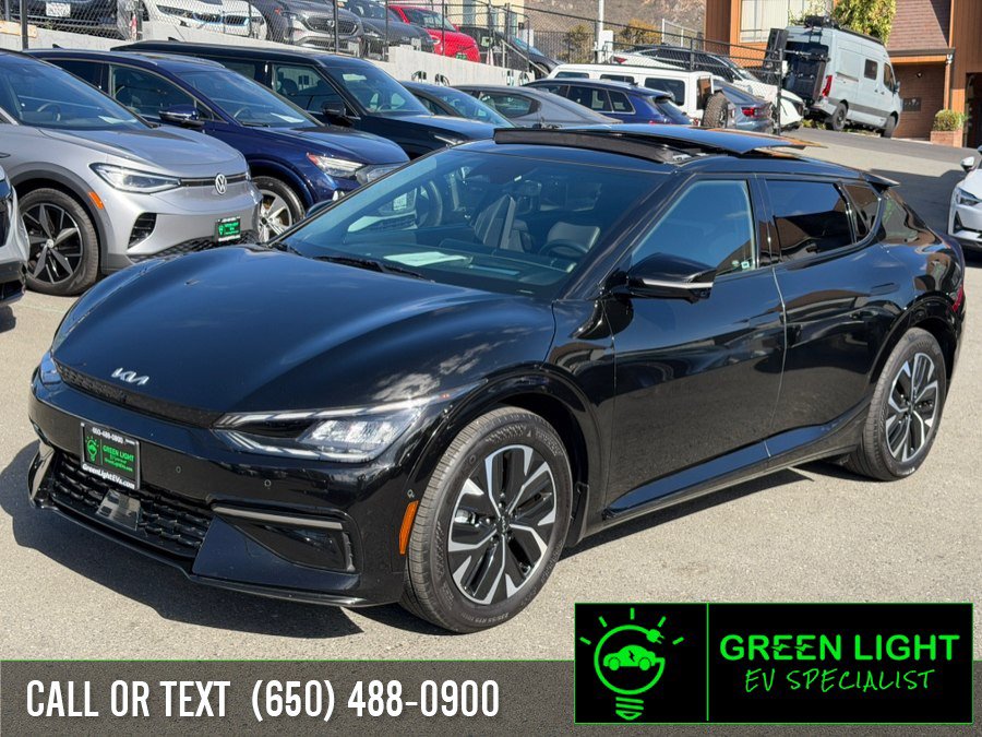 Used 2024 Kia EV6 GT-Line RWD image 1