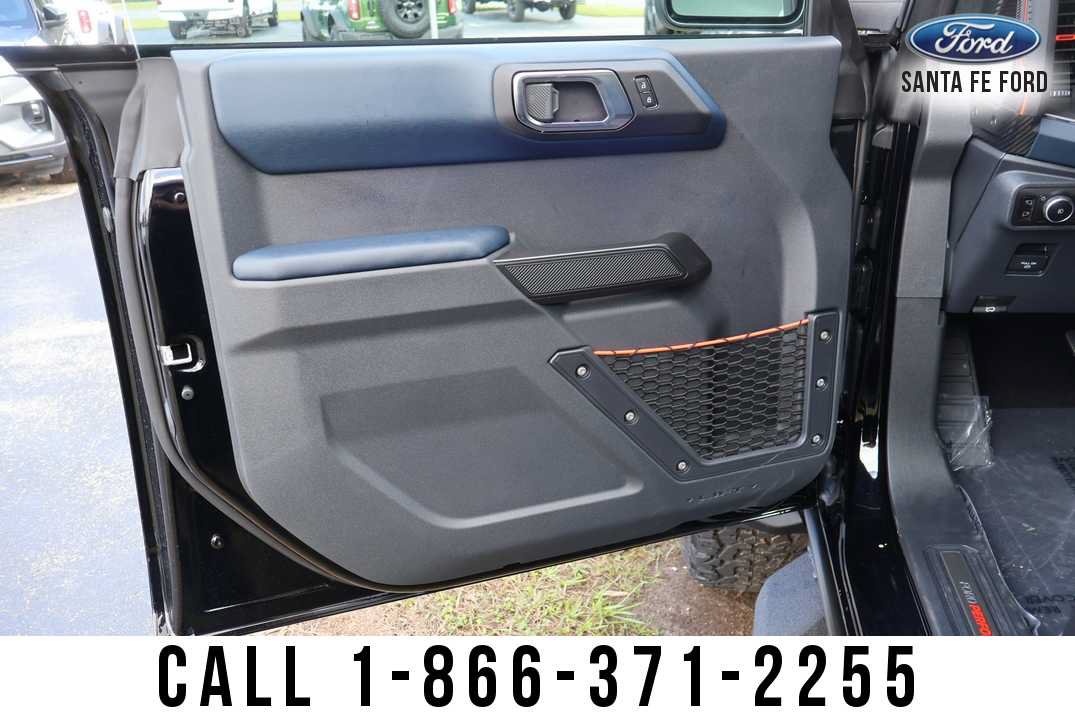 New 2025 Ford Bronco Raptor AWD/4WD image 12
