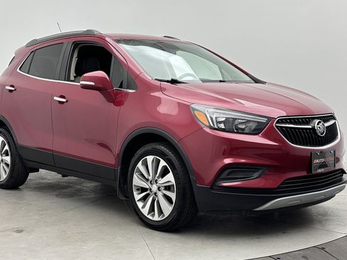 Used 2019 Buick Encore Preferred w/ Safety Package FWD image 3