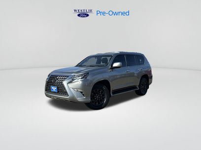 Used 2022 Lexus GX 460 Premium