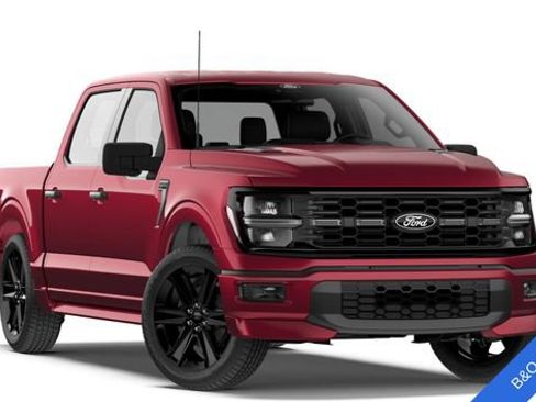 New 2026 Ford F150 STX w/ F-150 LOBO Package AWD/4WD image 4
