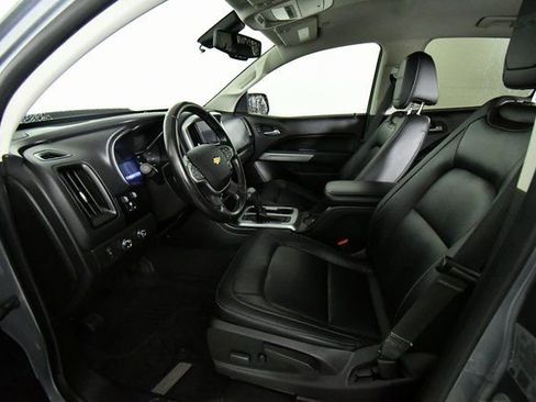 Used 2021 Chevrolet Colorado ZR2 image 5