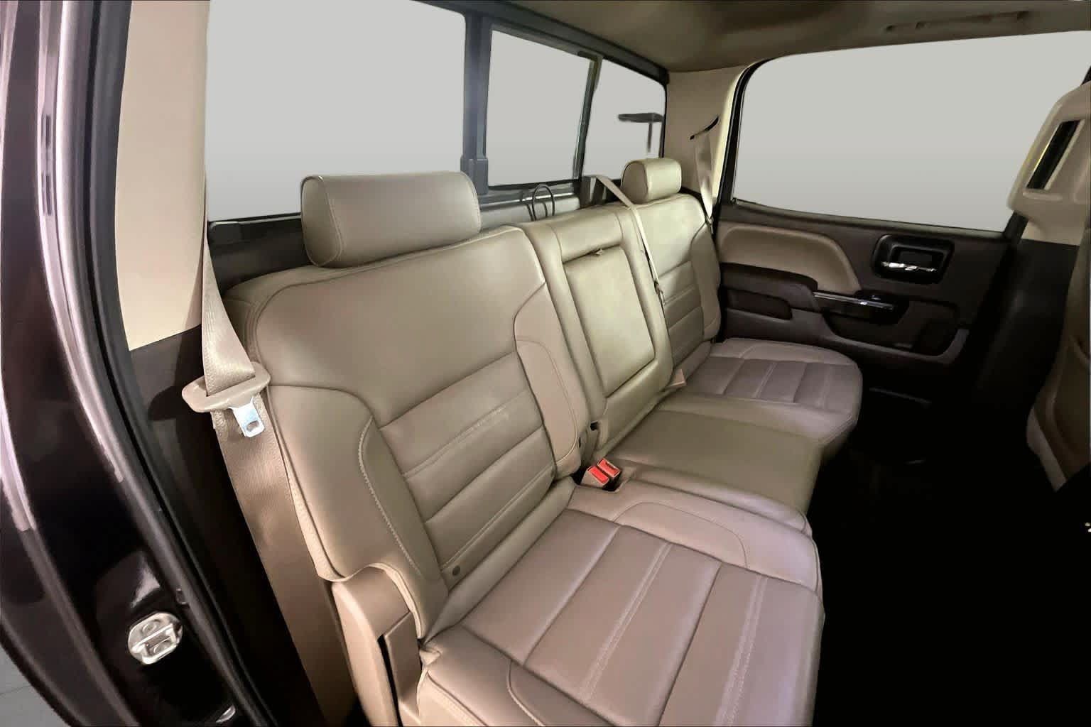 Used 2015 GMC Sierra 1500 Denali AWD/4WD image 19