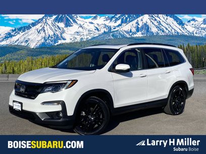 Used 2022 Honda Pilot Special Edition