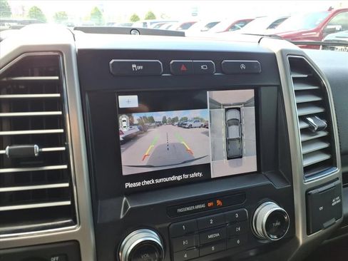 Used 2020 Ford F150 Platinum w/ Equipment Group 701A Luxury RWD image 25