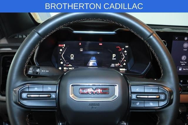 Used 2024 GMC Canyon AT4 w/ AT4 Premium Package AWD/4WD image 18