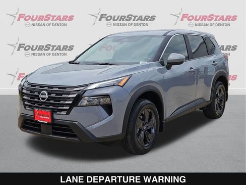 New 2026 Nissan Rogue SV FWD image 9
