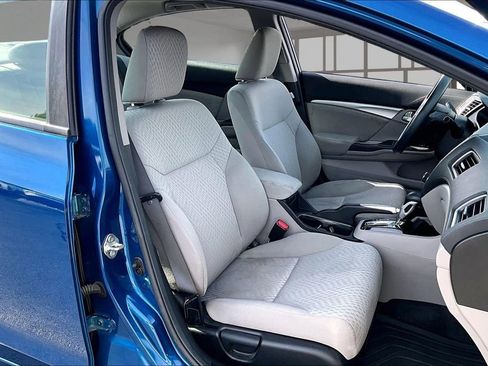 Used 2015 Honda Civic EX image 7
