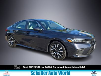 Used 2023 Honda Civic EX