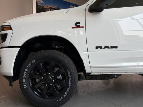 New 2026 RAM 3500 Laramie w/ Night Edition AWD/4WD image 10