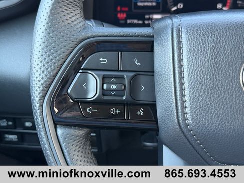 Used 2023 Toyota Tundra TRD Pro AWD/4WD image 25