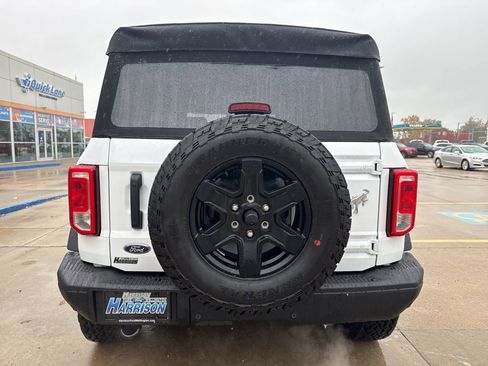 New 2025 Ford Bronco Big Bend w/ Black Diamond Package image 27