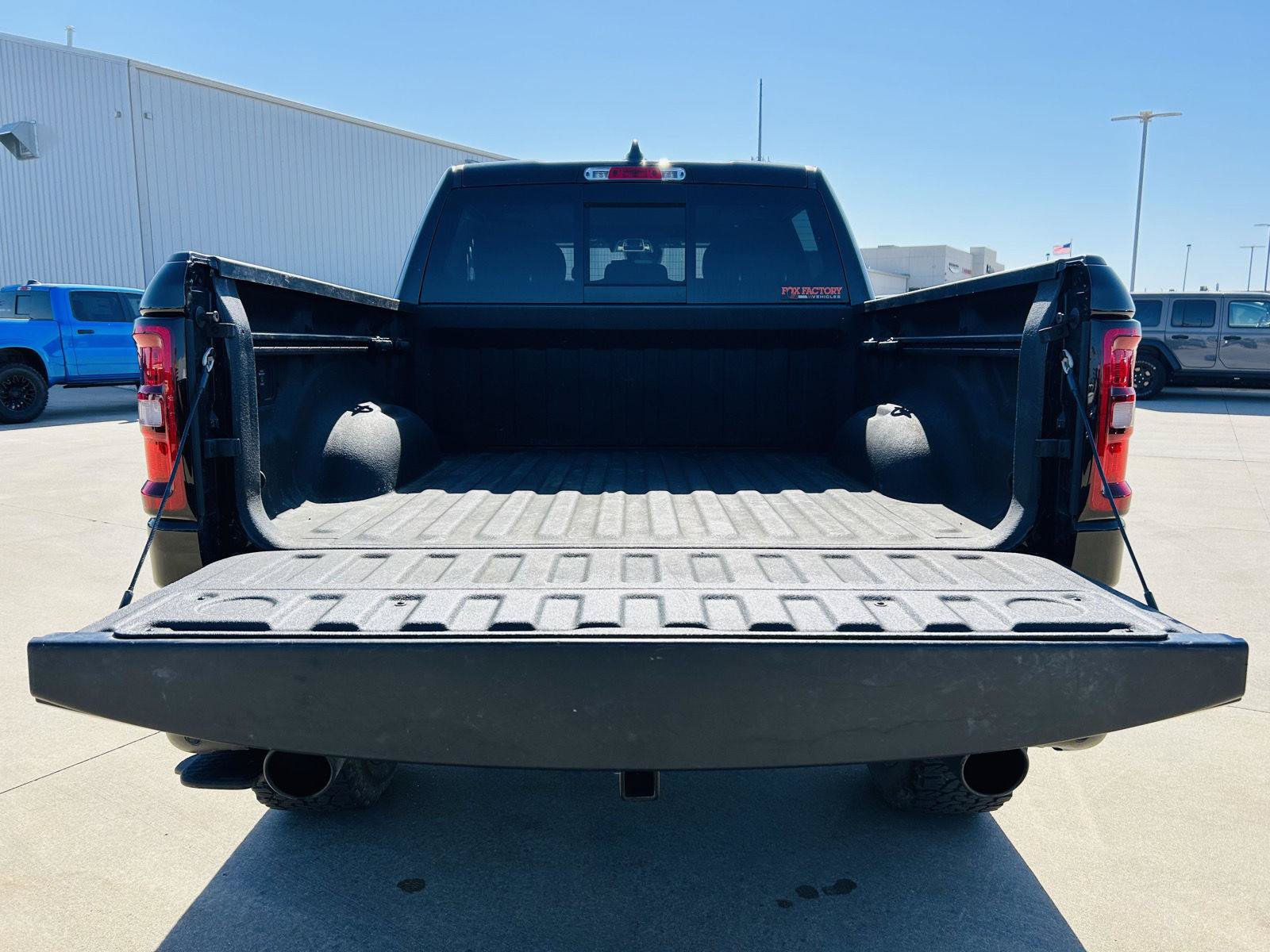 Used 2026 RAM 1500 Big Horn AWD/4WD image 30