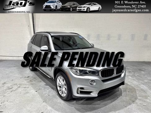 Used 2016 BMW X5 xDrive35i AWD/4WD image 1