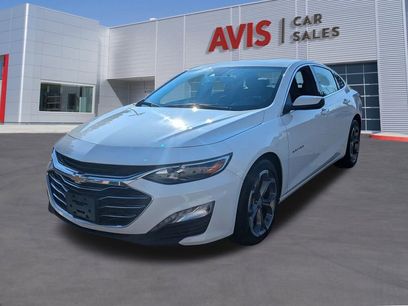 Used 2024 Chevrolet Malibu LT