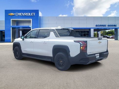 New 2026 Chevrolet Silverado EV LT w/ Plus Package image 3