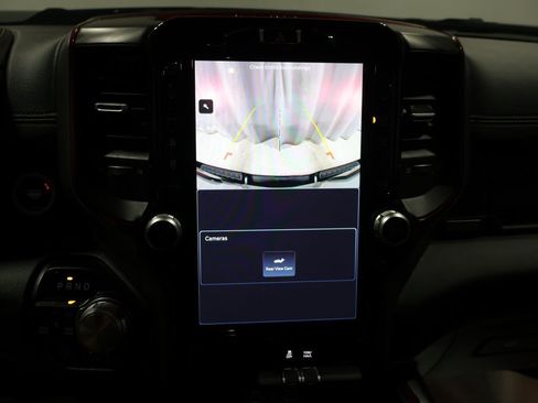 Used 2023 RAM 1500 Rebel w/ Rebel Level 1 Equipment Group AWD/4WD image 26