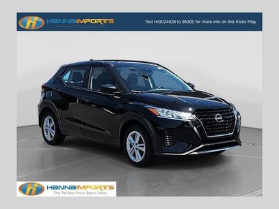 Used 2025 Nissan Kicks Play S