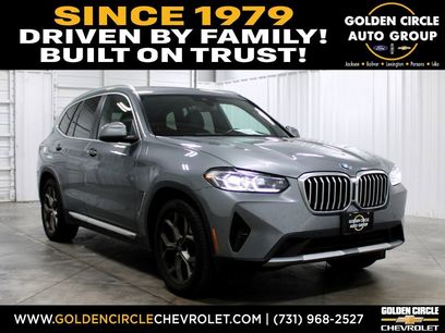 Used 2023 BMW X3 xDrive30i w/ Convenience Package
