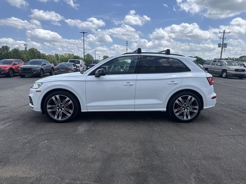Used 2019 Audi SQ5 Premium Plus w/ Premium Plus Package image 2
