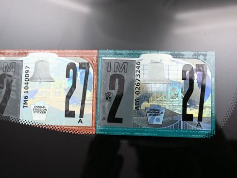 Used 2025 Cadillac CT4 Sport image 9