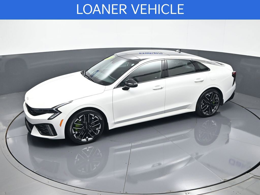 New 2026 Kia K5 GT FWD image 48