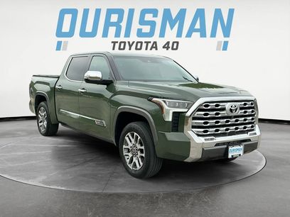 Used 2023 Toyota Tundra 1794 Edition w/ Advanced Package